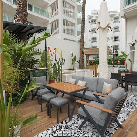 Badoka Boutique Hotel マルマリス エクステリア 写真
