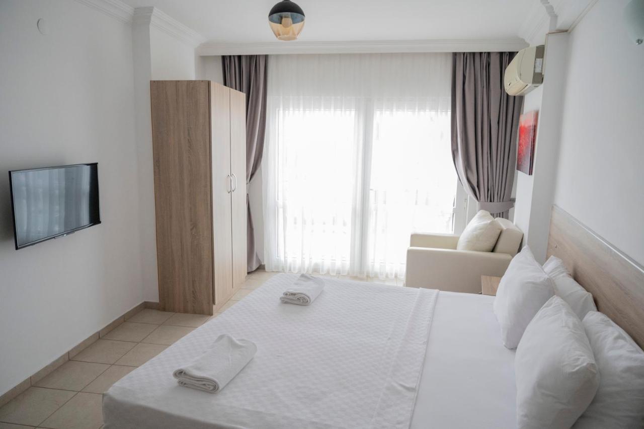Badoka Boutique Hotel マルマリス エクステリア 写真