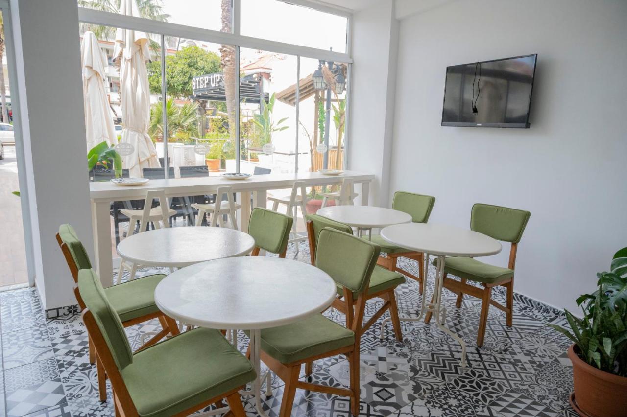Badoka Boutique Hotel マルマリス エクステリア 写真