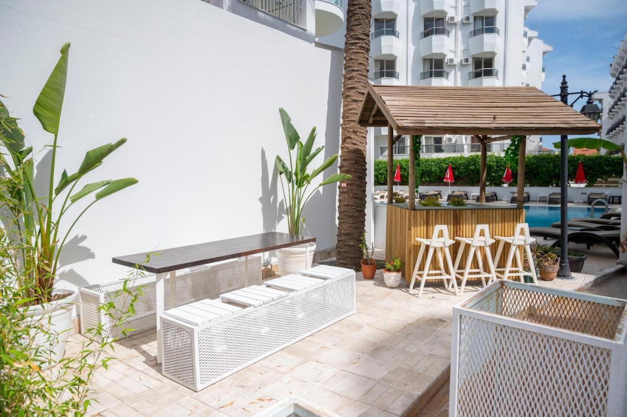 Badoka Boutique Hotel マルマリス エクステリア 写真