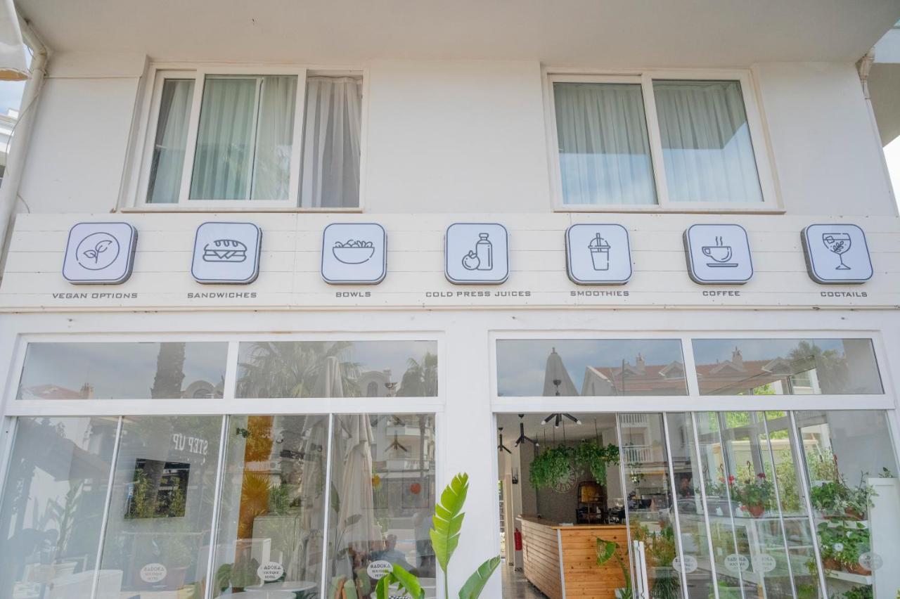 Badoka Boutique Hotel マルマリス エクステリア 写真