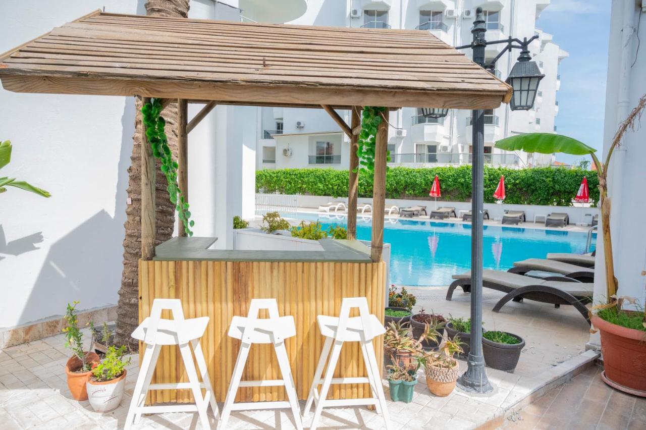 Badoka Boutique Hotel マルマリス エクステリア 写真