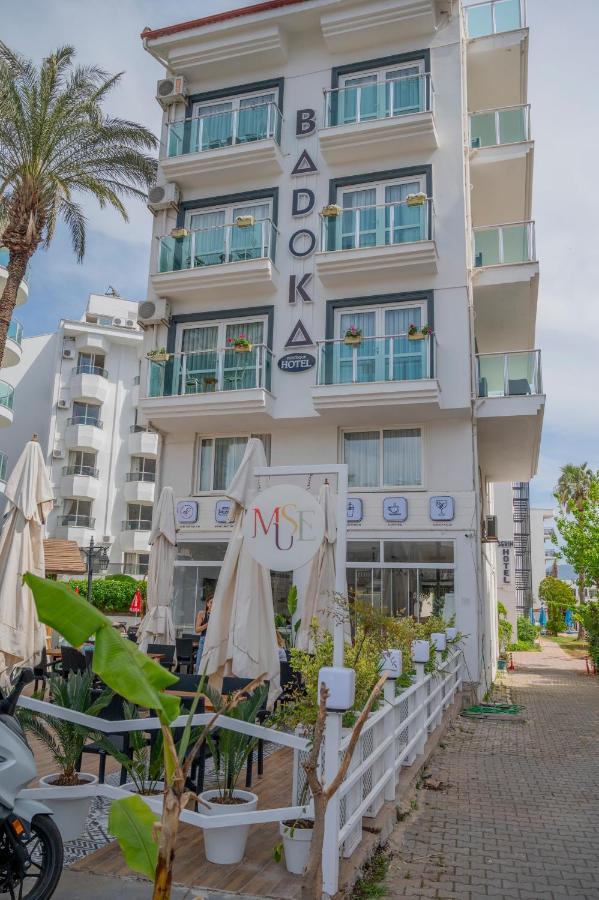 Badoka Boutique Hotel マルマリス エクステリア 写真
