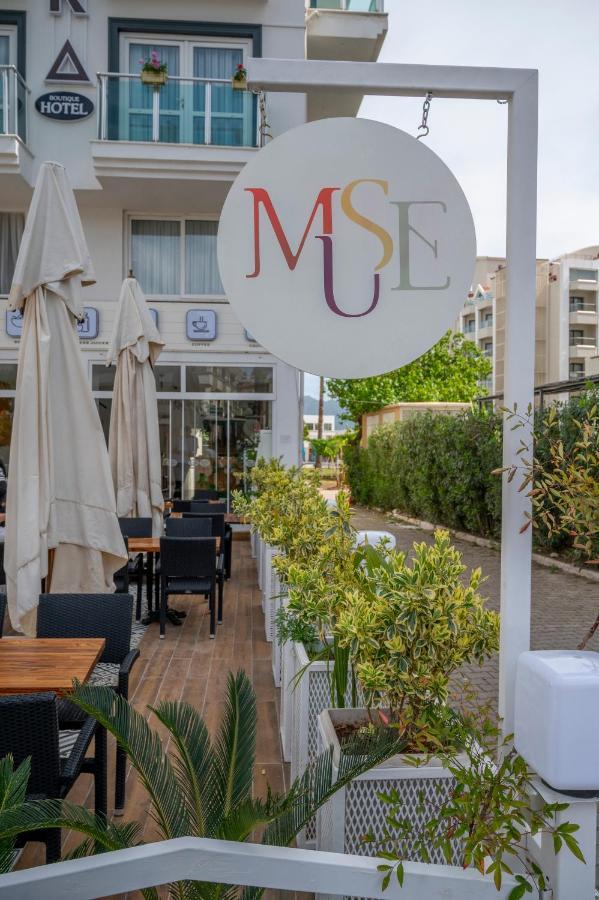 Badoka Boutique Hotel マルマリス エクステリア 写真