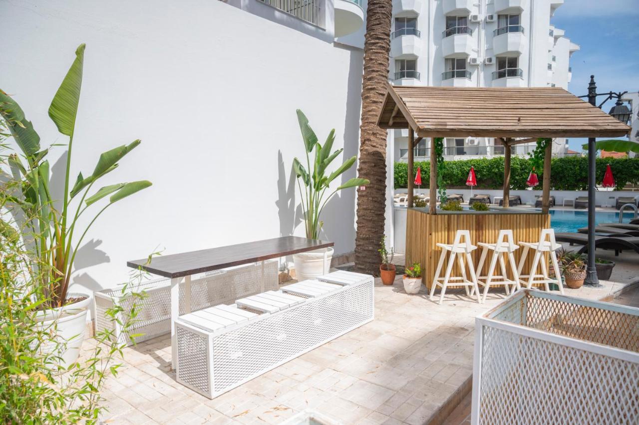 Badoka Boutique Hotel マルマリス エクステリア 写真