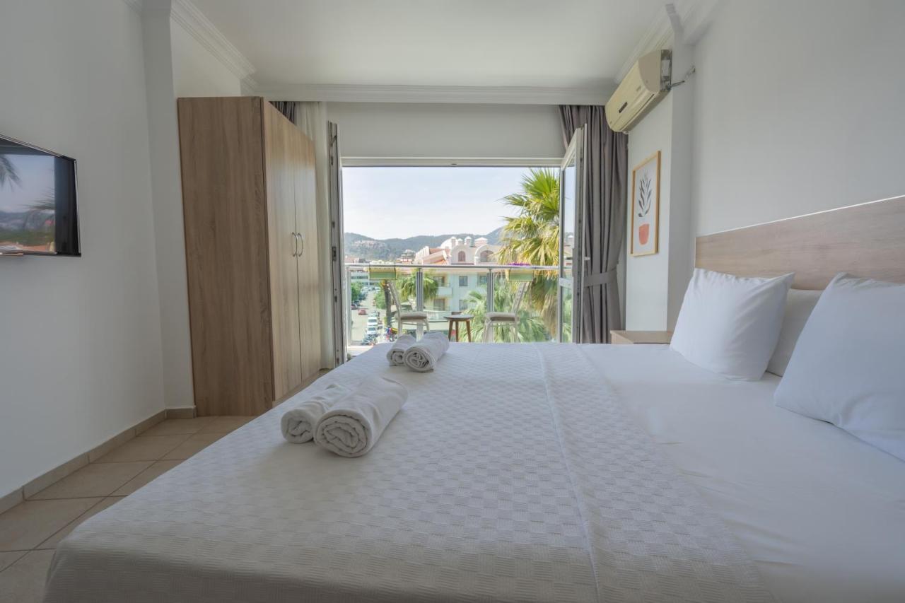 Badoka Boutique Hotel マルマリス エクステリア 写真